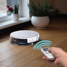Robotic Vacuum Cleaner